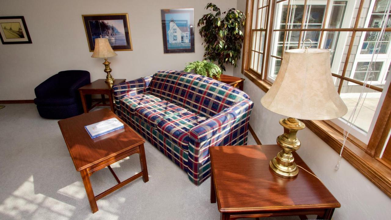 Baileys Harbor Yacht Club Resort Экстерьер фото