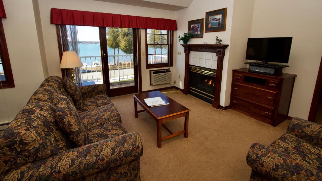 Baileys Harbor Yacht Club Resort Экстерьер фото