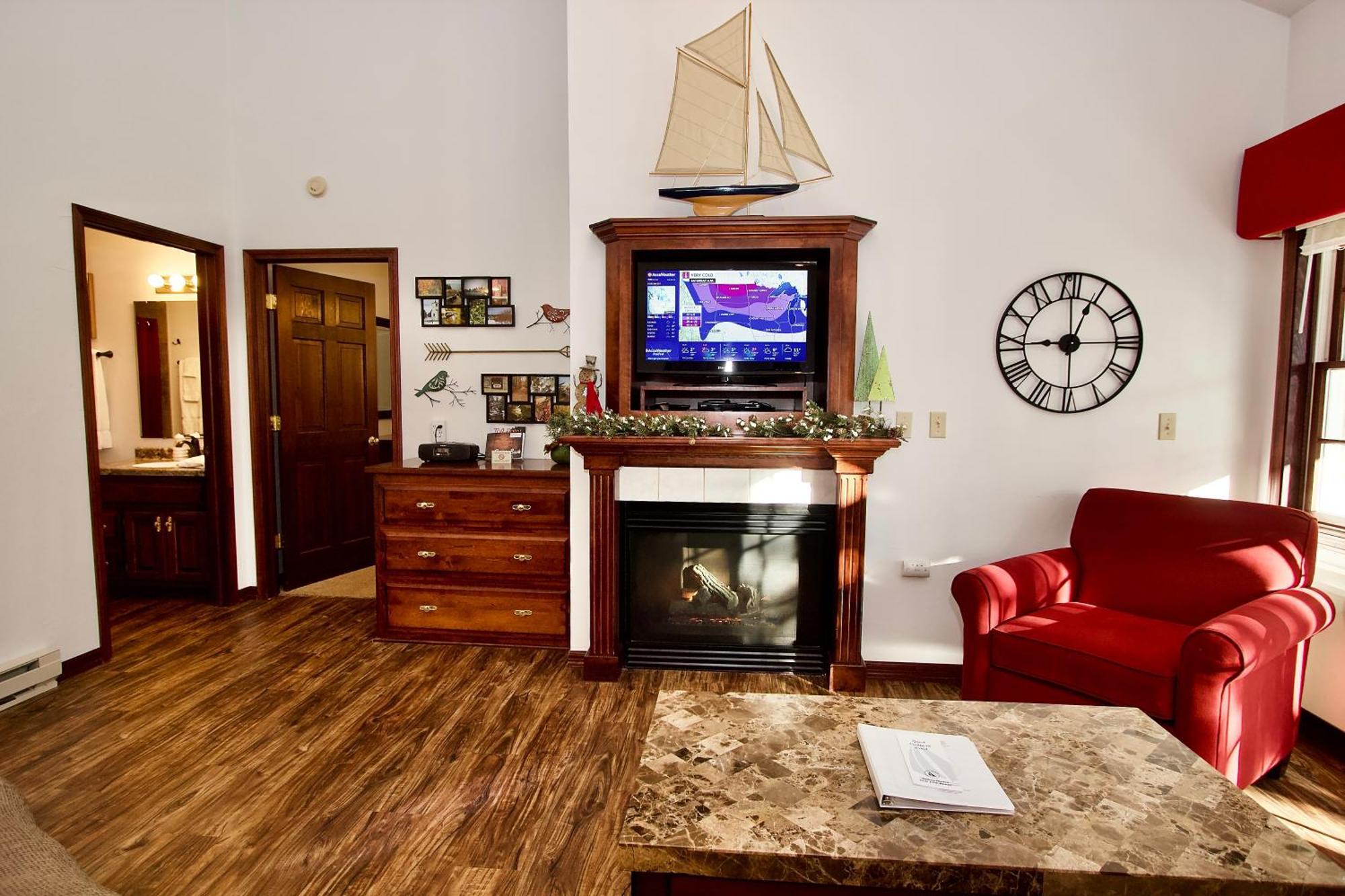 Baileys Harbor Yacht Club Resort Экстерьер фото